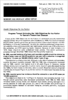 MMWR Morbidity and Mortality Weekly Report February 2 1990  Vol 39  No 4