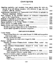 Public Health Reports  v 55 no 23  table of contents