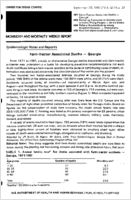 MMWR Morbidity and Mortality Weekly Report September 23 1983  Vol 32  No 37