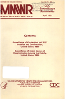 Morbidity and Mortality Weekly Report MMWR CDC Surveillance Summaries April 1991  Vol 40  No SS1
