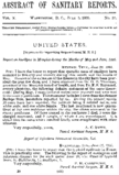 Weekly Reports for July 5 1895