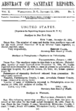 Weekly Reports for January 11 1895