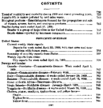 Public Health Reports  v 54 no 18  table of contents