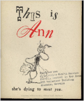 This is Ann
