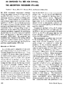 An improved FTA test for syphilis the absorption procedure FTAABS