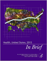 Health United States 2015 in brief
