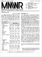 MMWR Morbidity and Mortality Weekly Report July 29 1977  Vol 26  No 30