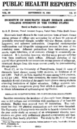 Weekly Reports for SEPTEMBER 16 1938