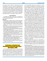 Evaluation of Results from Occupational Tuberculin Skin Tests  Mississippi 2006