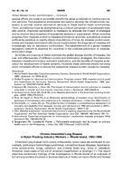 Chronic Interstitial Lung Disease in Nylon Flocking Industry Workers  Rhode Island 19921996