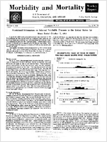 Morbidity and Mortality Weekly Report Vol 2 No 39 week ended October 3 1953
