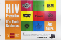 HIV prevention its their business And yours