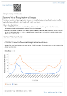 Severe Viral Respiratory Illness
