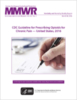 Morbidity and Mortality Weekly Report MMWR Recommendations and Reports  Vol 65  No 1 March 18 2016