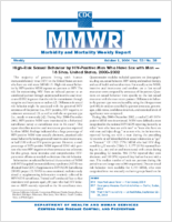 MMWR Morbidity and Mortality Weekly Report Vol 53 No 38 October 1 2004