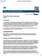 Lineman Electrocuted FACE 8823