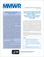 MMWR Morbidity and Mortality Weekly Report Vol 61 No 24 June 22 2012