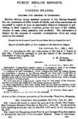 Public health reports  v 16 no 28 July 12 1901