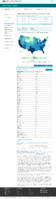 United States COVID19 cases and deaths by state US COVID19 cases reported to the CDC in the last 7 days by stateterritory January 31 2021