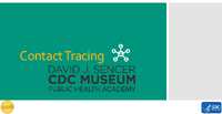 Contact tracing
