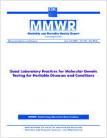 Morbidity and Mortality Weekly Report Recommendations and Reports July 12 2009  Vol 58  No RR6
