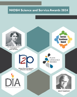 NIOSH Science and Service Awards 2024