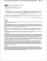 Effectiveness of a CommunityBased Individualized Lifestyle Intervention Among Older Adults With Diabetes and Hypertension Tianjin China 20082009