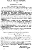 Public health reports  v 16 no 47 November 22 1901