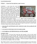 Farmer Dies When Skid Steer Loader Overturns