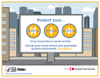 Buy Quiet Protect yourEmployees CoWorkers Communities from hazardous noise levels