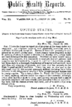 Weekly Reports for August 28 1896