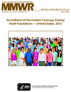 Morbidity and Mortality Weekly Report MMWR Surveillance Summaries May 2017  Vol 66  No SS11