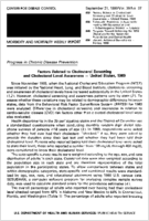 MMWR Morbidity and Mortality Weekly Report September 21 1990  Vol 39  No 37