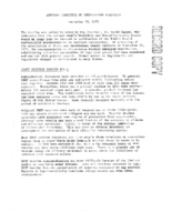 Advisory Committee on Immunization Practices September 30 1971