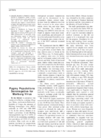 Pygmy Populations Seronegative for Marburg Virus