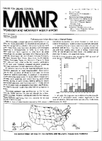MMWR Morbidity and Mortality Weekly Report January 20 1978  Vol 27  No 3