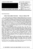 MMWR Morbidity and Mortality Weekly Report April 19 1991  Vol 40  No 15