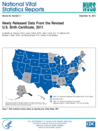 Newly Released Data From the Revised US Birth Certificate 2011