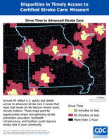 MO Drive Time to Advanced Stroke Care
