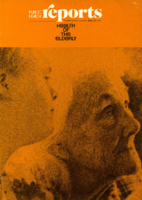 Public Health Reports  v 92 no 1 JanuaryFebruary 1977  cover