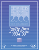 Healthy People 2000 Review 199899