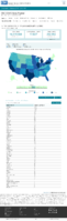 United States COVID19 cases and deaths by state reported to the CDC since January 22 2020 US COVID19 deaths reported to the CDC in the last 7 days by stateterritory December 16 2020