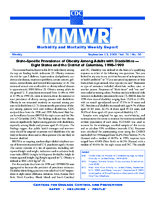 MMWR Morbidity and Mortality Weekly Report Vol 51 No 36 September 13 2002