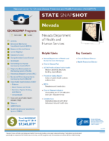 State Snapshot Nevada
