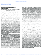 Notes From the Field Powassan Virus Disease in an Infant  Connecticut 2016