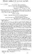 Weekly abstract of sanitary reports  v 4 no 52 December 27 1889