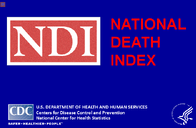 National Death Index September 17 2007