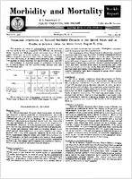 Morbidity and Mortality Weekly Report Vol 5 No 33 August 24 1956