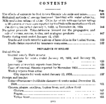 Public Health Reports  v 50 no 5  table of contents