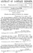 Abstract of sanitary reports  v 8 no 41 October 13 1893